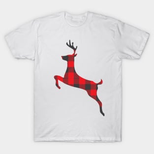 Christmas Reindeer T-Shirt